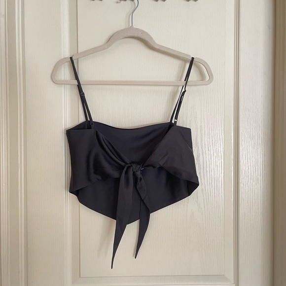 Sunday Best Electra Camisole (Black) - Picture 4 of 5